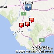 Cortijo Soto Real Map